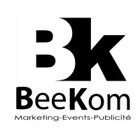 BeeKom Agency logo